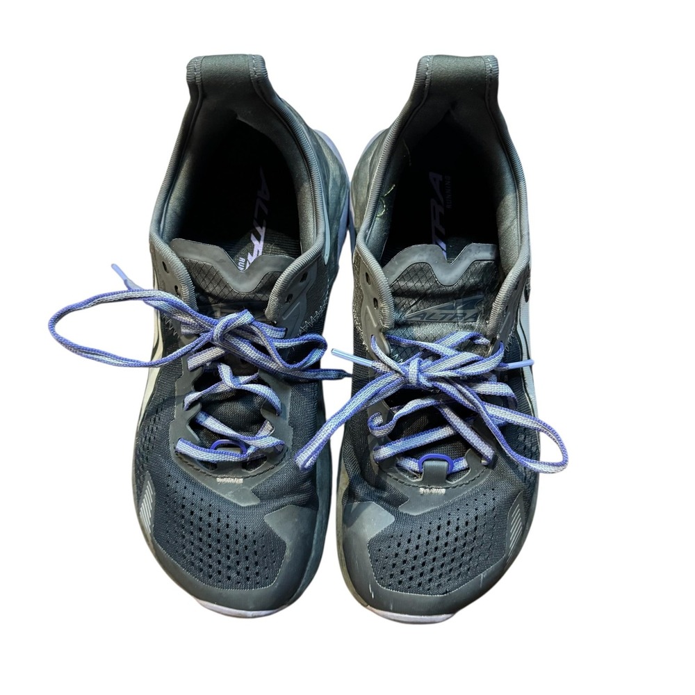 Altra Olympus 5 Shoes Womens‎ Size 8.5 Trail Running Vibram Megagrip AL0A7R74020